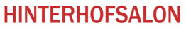 Dieses Bild zeigt das Logo vom HINTERHOFSALON
