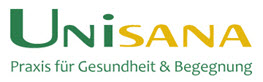 Dieses Bild zeigt das Logo von UNISANA KÖLN